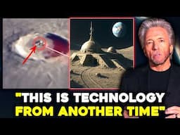The Moon Secrets and Evidence of Alien Architecture | Gregg Braden