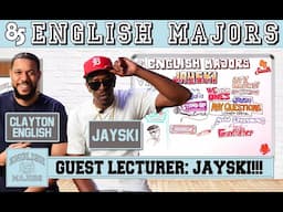 JAYSKI |  ENGLISH MAJORS | SEASON 2 | EP 021