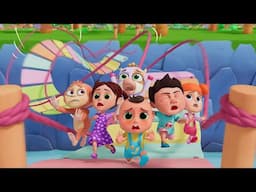 Dangers At The Playground | Stay Safe While Having Fun! | Kids Songs & Nursery Rhymes by Baby Berry