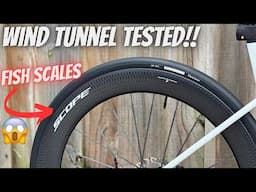 The FASTEST WHEELS in the BICYCLE INDUSTRY!! *Scope Artech 6A*