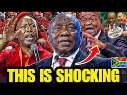 WATCH LIVE: President Ramaphosa Call For National Dialogue