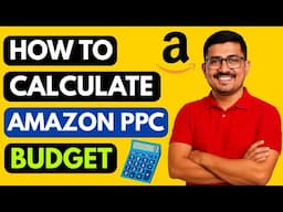 How Much Money Is Required For Amazon PPC Advertising Campaign #amazonadsbugetrule