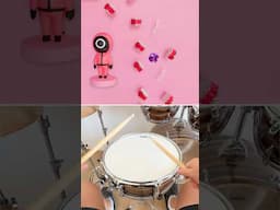 Squid Game with MARBLE vs REAL instruments! @tunetastic77