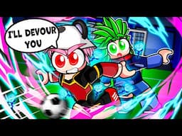 Devouring Each Other As Kaiser In Blue Lock Rivals