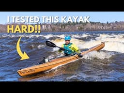 Melker Varmdo Kayak Review - The Ultimate Touring Kayak??