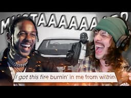 30 year old white dude listens to GNX by kendrick lamar *Album Commentary*