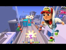 SUBWAY SURFERS OSAKA : SEASON AND NO FLOOR CHALLENGE!