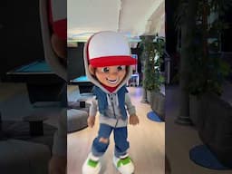 no way Jake is doing this Enhypen dance 😱​ @ENHYPENOFFICIAL #subwaysurfers #enhypen #engene #jake