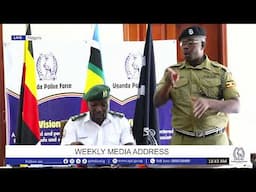 WEEKLY SECURITY BRIEF 28th April 2025