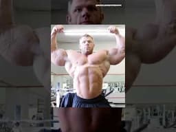 300 lb Bodybuilder Feels Small | Justin Compton Speaks on Body Dysmorphia  #bodybuilding