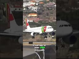 ✈️ TAP Air Portugal’s $399 Europe Fares EXPLODE! 💥🌍 #DCRob