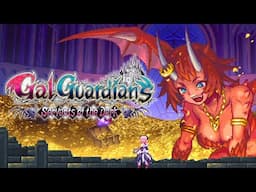 Gal Guardians: Servants of the Dark Review