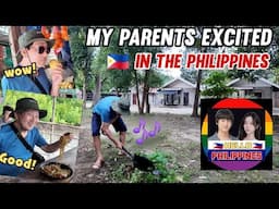 What will Korean parents do when they come to the Philippine province?!