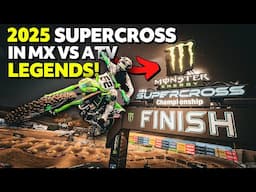 2025 Monster Energy Supercross DLC Headlines SEASON 4 of MX vs ATV Legends! | MX Gaming News