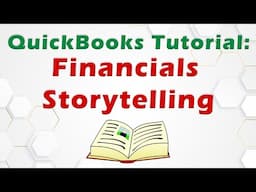 How to Tell your Business Story with your Financials