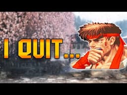Why I Quit Street Fighter 6