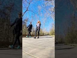 Big Creek Greenway | "Don't Be Late"  #joyfultrails