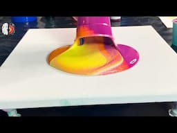 Watch These Paints Create Magic In Seconds!