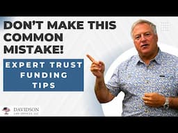 Your Trust Is USELESS If You Don't Do This!