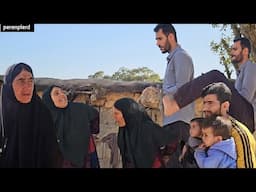 Saeed’s Rage Explodes! 🔥 Fereshteh Tied Up 😱 Daughters Rebel 👊