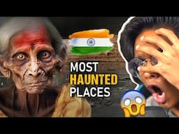 India's Most Haunted Places