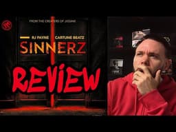 RJ Payne Brings The Bars And The Horror On Sinnerz (Review)