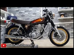 ฮอต SR400 เชือด Speed 400 Speed Twin T100 T120 ใครจองช้าอาจไม่ได้รถ