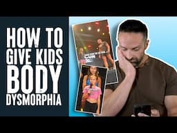 Stuff Like This Gives Kids Body Dysmorphia | What the Fitness | Layne Norton PhD