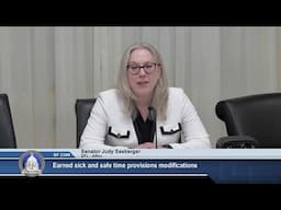 Committee on Rules and Administration - 04/30/25