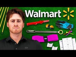 Does Spending $500 at Walmart Help my Golf Game?