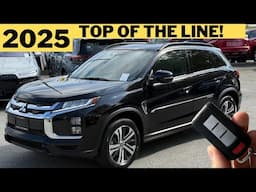 2025 Mitsubishi RVR GT // Outlander sport - top of the line - real life wlkaround!