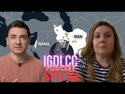 ISRAEL atacă IRANUL! Ce urmează? RALUCA MOLDOVAN #IGDLCC SPECIAL