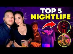 Top 5 Wildest Nightlife Experiences Around the World