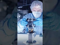 🌌 Quanten + Weltraum 🚀= next-level Science! #dlr #raumfahrt #shorts #quantencomputing
