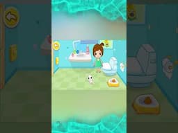 Aprende a ir al baño #3