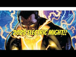 DCUO | 2025 Electric Might Dps Loadout (5 200 Arts)