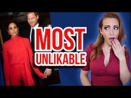 WHY PEOPLE CANNOT ACCEPT MEGHAN MARKLE & PRINCE HARRY #meghanmarkle #princeharry