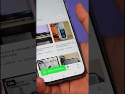 Secret Shopping Website 😲🔥
