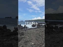 This is the Road to Hana! New video on the channel today!