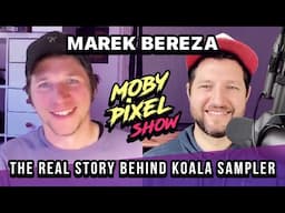 Marek Bereza of Elf Audio | The Story of Koala Sampler & Creating With No Brake Pedal