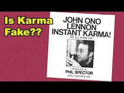 Is Karma Fake??