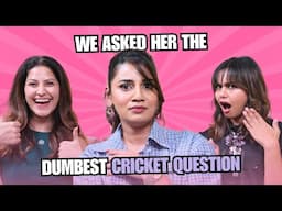 SANJANA GANESAN ON IPL, MISS INDIA JOURNEY & INTERNET PRESSURE @sakshi_shivdasani @nainabeee
