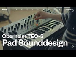 Creating Different Pads & Moods | Voltage Labs