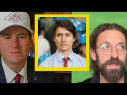 Justin Trudeau's Brother Says Canada is RUINED!