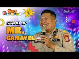 GAMAYEL SIBUK BAIKIN CITRA P*LRI! | SUCI PLAYGROUND #8