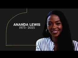 ANANDA LEWIS CAUSE OF DEATH