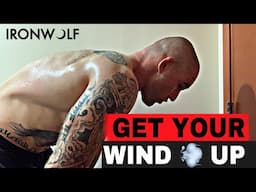 Why you MUST do this 12 min drill for ELITE conditioning
