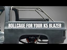 This needs to be on your build list if you own a K5 BLAZER!!