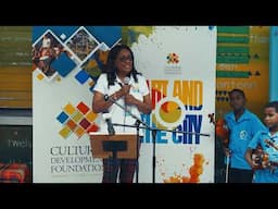 BISHOP CHARLES GACHET R.C. PRIMARY SCHOOL BENEFITS FROM VENEZUELAN MUSIC MASTERCLASS