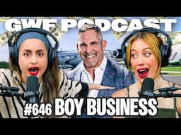 Men Love 2 Start A Business | Corinne Fisher & Krystyna Hutchinson | Guys We F****d Podcast Ep. 646